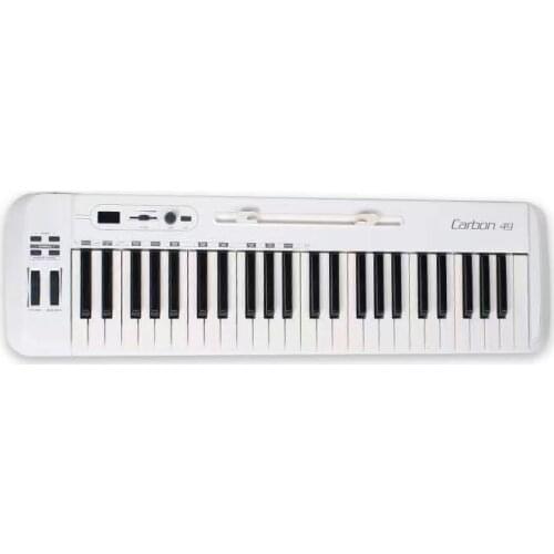 MIDI controller piano Keyboard 49 Keys digital for musical instrument