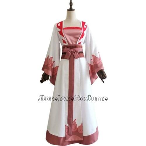 Mo Dao Zu Shi Wen qing Cosplay Costume