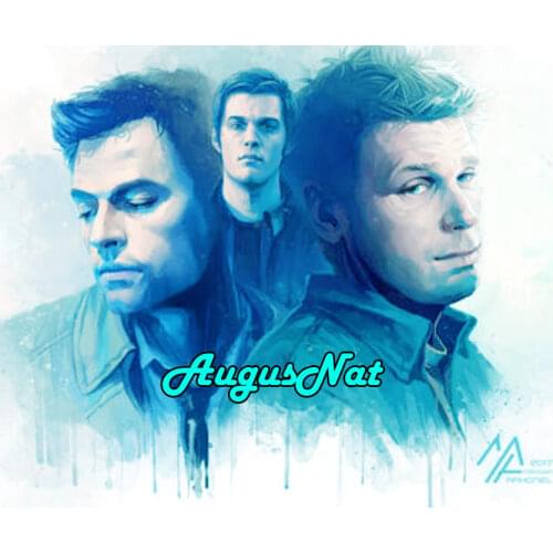 Man diamond embroidery supernatural rhinestone pictures icon diamond painting full diamant mosaic beads stickers diy portrait