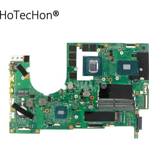 NB.Q1A11.002 - Laptop DIS Motherboard MU5DC / CH7DC w/ i5-6300HQ + GTX1060 V6G for Acer Acer Predator G9-793 G9-793-72AU