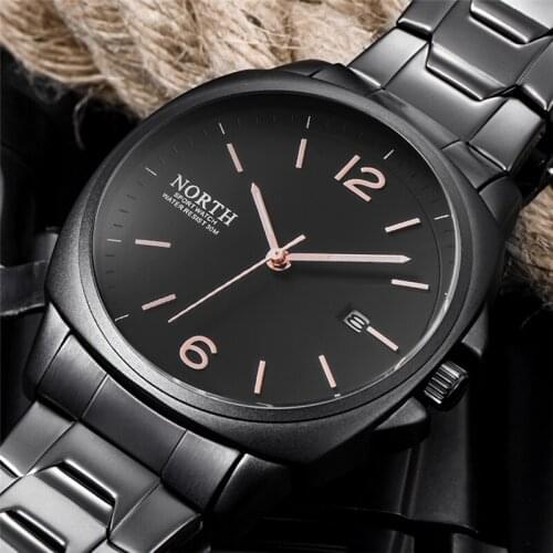 Automatic Watch NORTH China