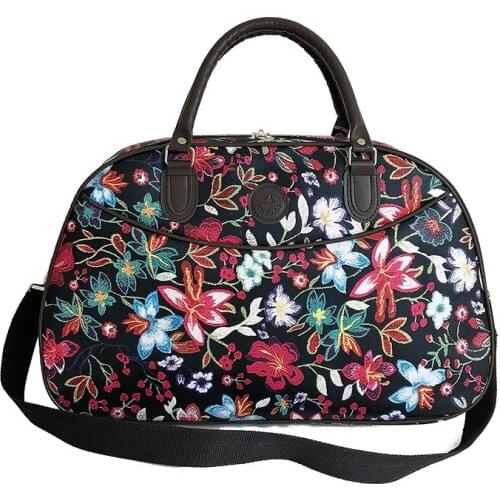 2020 New Travel Bag Portable Leisure Fitness Bagpack Business Travel Bag Long And Short Distance Large Capacity Light Luggag