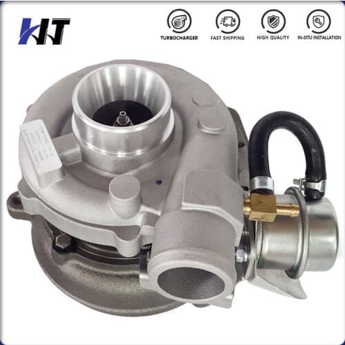 New Turbo GT2256V 724652 724652-0001 724652-5001S 724652-0007 79517 For FORD Ranger Navistar Power stroke 2002- HS2.8 E2 HT 2.8L