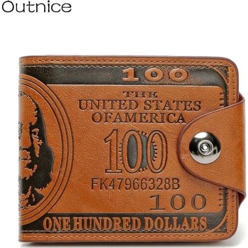 Outnice Men's Wallets