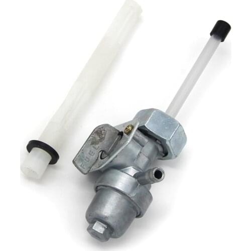 Gas Fuel Petcock Tap Valve Switch Pump For Honda VF500F Interceptor VT500C Shadow VT500FT XL600R GL650 XR650L CB750F Super SporS