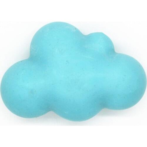 3D Cloud Shape Silicone Mold For Soap Making DIY Chocolate Molds Cake Decorating Tools Handmade Silicone Forms of Soap
