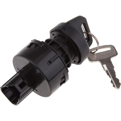 Replacement Ignition Switch W/ Keys for Arctic Cat Wildcat X 1000 (12-17)