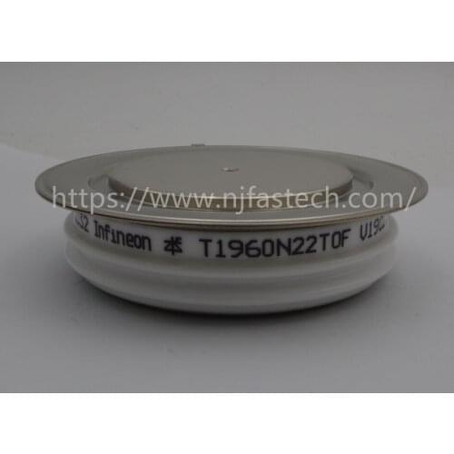 Scr thyristor T1960N22TOF gate turn off thyristor for spot welder