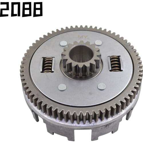 Motorcycle Outer Clutch Basket Assy for HONDA CBF 125 M CBF125 CBF150 2006-2017