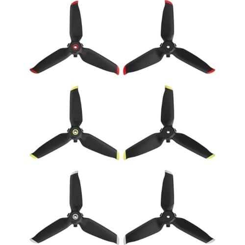 The Auxiliary Propeller is Suitable for FPV Combo Aircraft Through the Machine Propeller Uav Accessories
