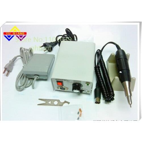 Jewelry Tools STRONG 90 Mini Micromotor Dental Lab Tools Dental Polisher ghtool