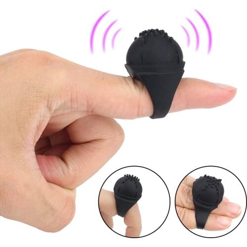 G Spot for Woman Clitoris Stimulator Erotic Lesbian Sex Toys Mini Finger Vibrator