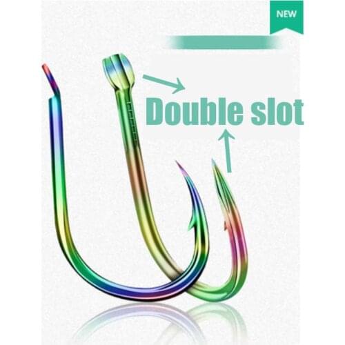 20pcs/package high Carbon Steel High Quality Fishing Hook Fishhooks Barbed Carp Fishing Marine fishing