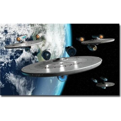 5D DIY square/round Diamond Painting Star Trek Cross Stitch Diamond Embroidery Pattern Rhinestone home decor J0752