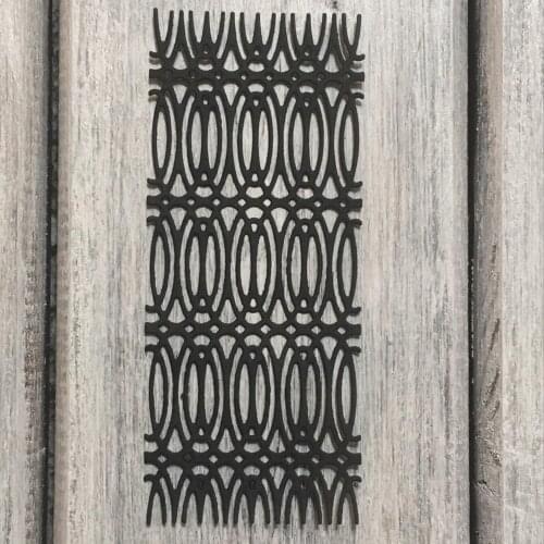 ArtScrap background circles For Metal Cutting Stencils For DIY Scrapbooking Card Decorative Craft Embossing Die Cuts | Art: 203