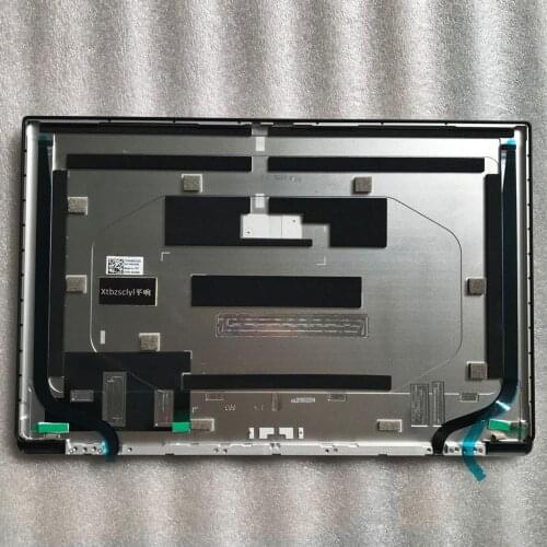 For new DELL XPS 15 7590 back cover laptop A shell silver 0K4368 K4368