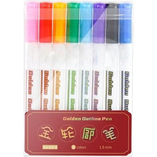 DOORSACCERY Permanent Markers