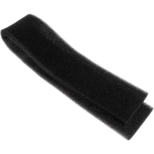 Black Biochemical Foam Cotton Filter Sponge For Aquarium Fish Tank Pond 3 Sizes