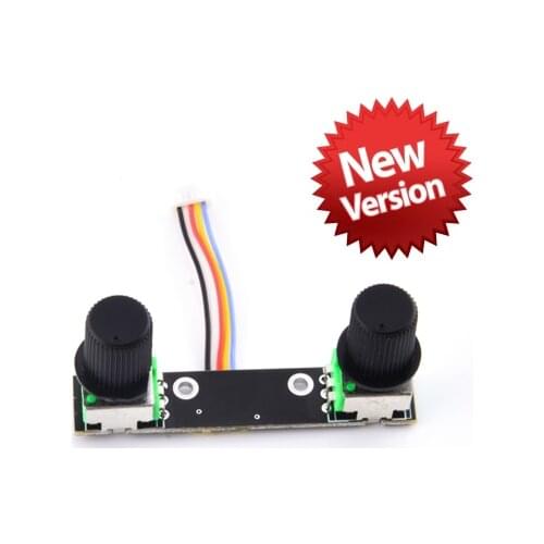 New Version Replacement Original TX16s S1 & S2 Dail assembly Stronger dampening effect For RadioMaster TX16S