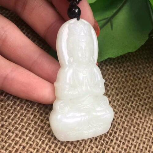 Fine and Tian Yu Jixiang Guanyin 3310