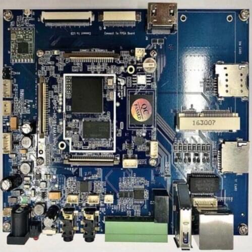 For Hi3519AV100 full function development board