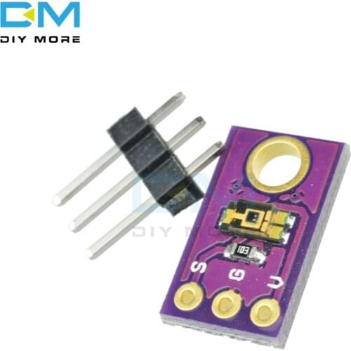 TEMT6000 Professional Light Sensor Module for Arduino Ambient Light Simulate Intensity Board