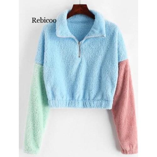 Женские толстовки Rebicoo China At AliExpress