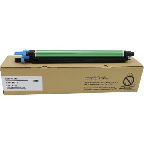 Compatible DR313KCMY Drum Unit For Minolta Bizhub C308 C368 C258 C458 C558 C658 Printer