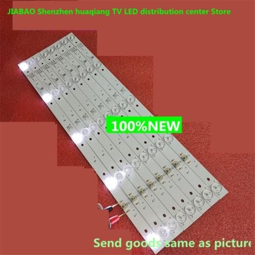 LED Backlight Strip for Kon ka LED49K5100 A49U T49U LED50K7200 KDL49JT662A RF-BK490E30-0501S-13 35023032