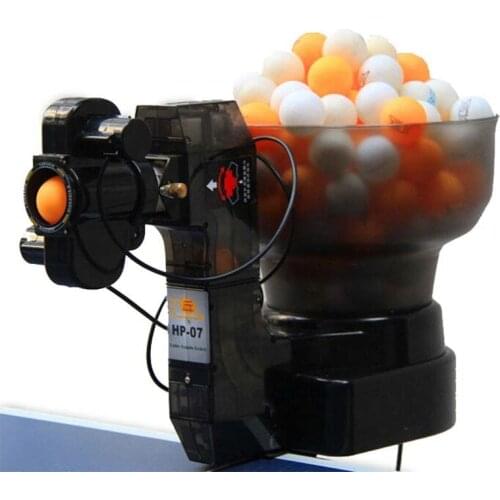 PRO Table Tennis Training Machine Table Tennis Robot Ping Pong Table Tennis trainer Ball exercise Practice Tool Self-study Aid