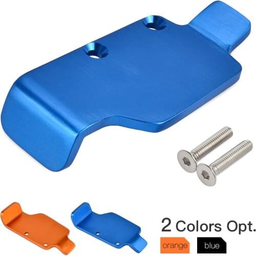 Motorcycle Rear Brake Reservoir Master Cylinder Guard Cover For Husqvarna 701 Enduro Enduro701 2016-2021 2020 2019 For KTM 690
