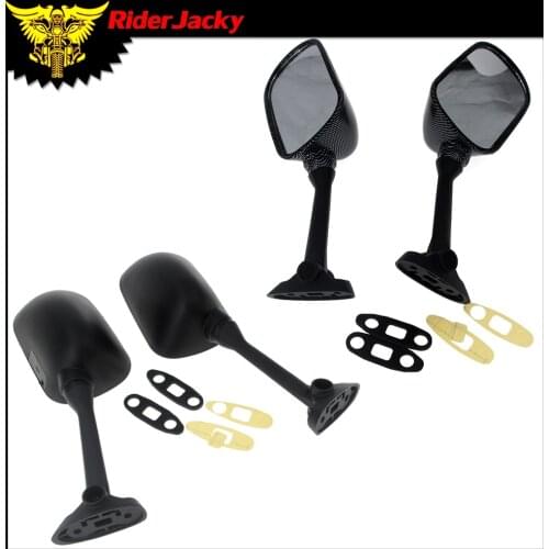 For SUZUKI SV1000 SV1000S 2003 2004 2005 2006,SV650 SV650S 2003-2009 2005 2006 2007,Motorcycle Rear Side mirrors View Mirror
