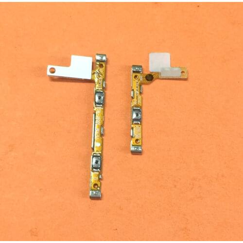 1 set For Samsung Galaxy A6 2018 A600F /A6 Plus A605F Volume Power On Off Button Ribboon Flex Cable High Quality
