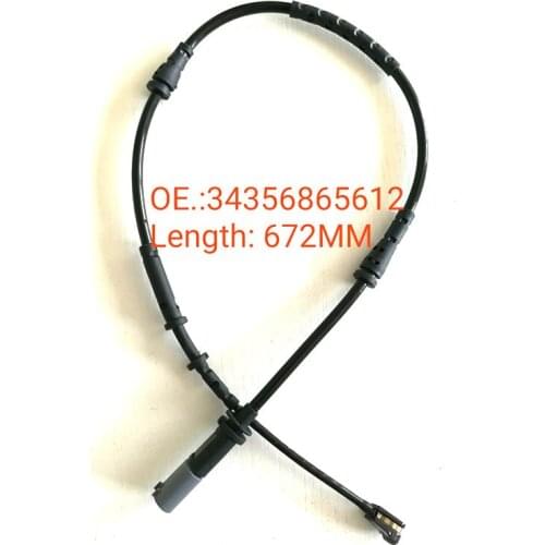 10 PCS Brake Pad Wear Sensor For MINI OEM 34356865612 34356799736