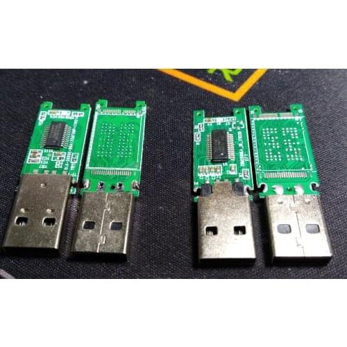 CBM2099E 2199 Supports 3D and 4CE U Disk PCB Main Control Plate TSOP48+BGA Double Welded Disks