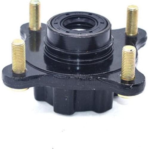 6hole Wheel Brake Disc Rim Hub Fit For China ATV 110cc 125cc 150cc 200cc 250cc Quad Bike Scooter Parts