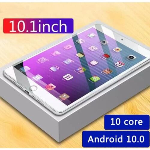 Factory OEM Cheap android 10.0 Tablet PC 10 inch 10 Core 8GB RAM 128GB ROM Learning Tablet PC for Children with 4G WIFI pc gamer