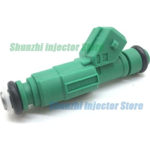 0280155777 Fuel injector nozzle fit for COMMODORE 6CYL 3.8L 1997-2004; STATESMAN 6CYL 3.8L 1997-2003 0280155777