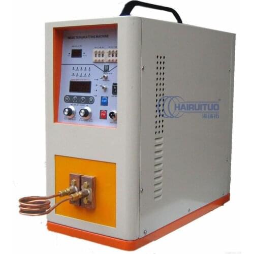 6KW IGBT type Induction heating, quenching machine