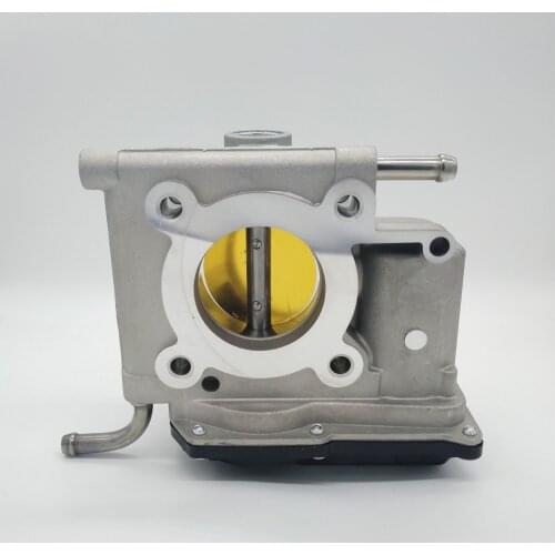 Throttle Body Valve Assembly Fit For Mazda 2 2010-2014 Petrol Engine OE: ZJ3813640 1100005789J18 2583031