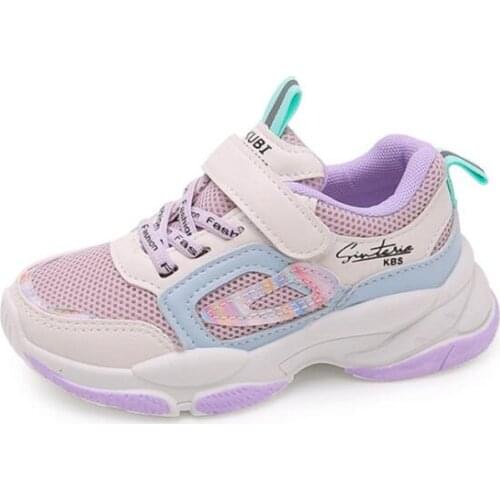 Autumn Children Shoes Breathable Mesh Sports Shoes for Boys Casual Running Sneakers Boys Kids Shoes Chaussure Enfant