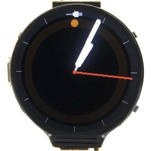 Lilygo®& Pauls_3d_things Open Smartwatch T-micro32 ESP32 Wifi/Bluetooth Voor Arduino