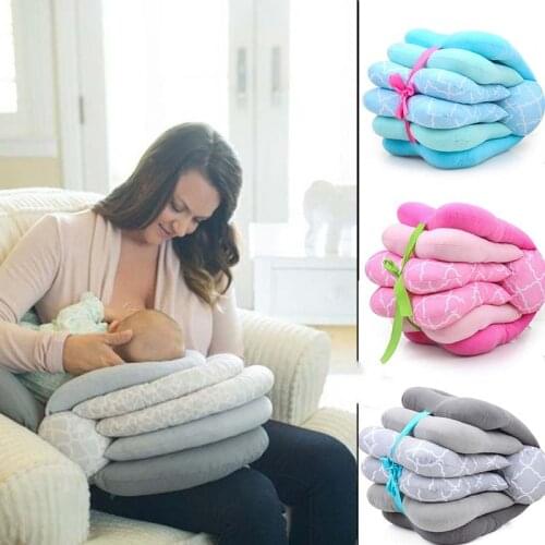 Baby Pillows Nursing Pillow Multi-Function Breastfeeding Layer Washable Adjustable Model Cushion Infant Feeding Pillow Baby Care