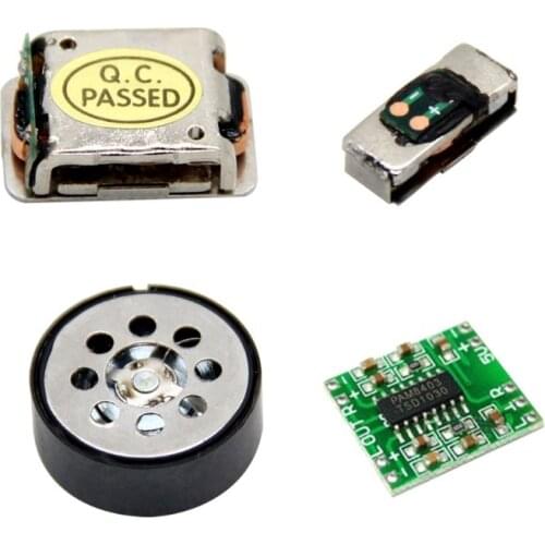 Bone Conduction Module/Bone Conduction Sensor /Minimum Bone Conduction Horn for Deafness supplies