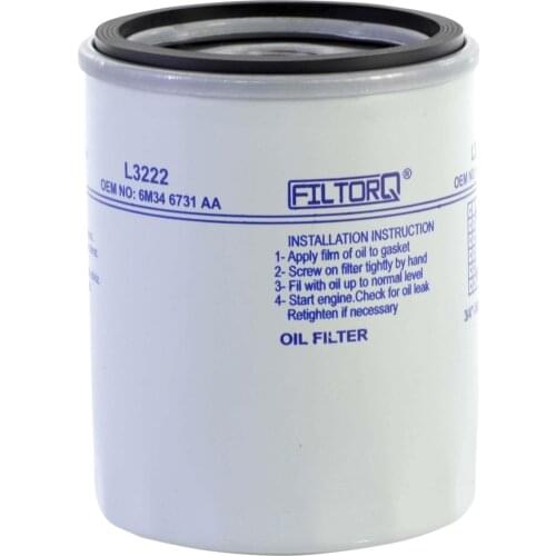 New Car High Quality Oil Filter For Ford Escort/Fiesta/Ka/Sierra, MAZDA