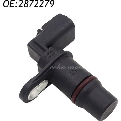 New Sensor 5.9L & 6.7L For Cummins Camshaft / Crankshaft Position Sensor 2872279 4921686 714744 SU6528 1800519 PC682 5S1410
