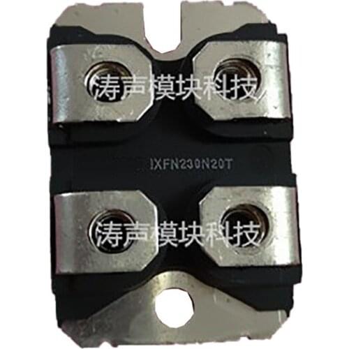 IXFN230N20T Module Original, Can Provide Product Test Video