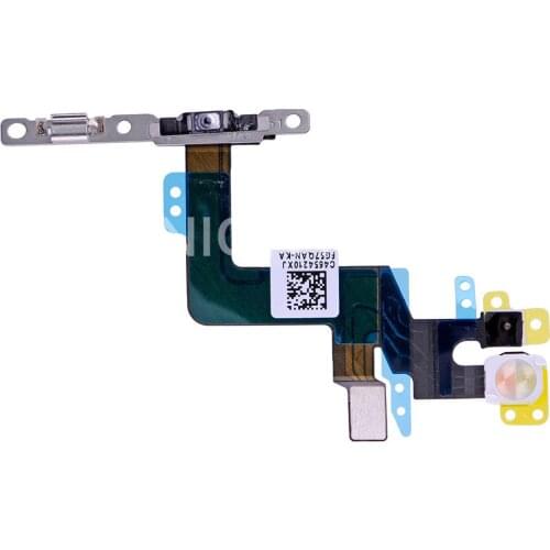 OEM Original Power Flex Cable for iPhone 6S PLUS Power Button key Switch Flex Cable Repair Replacement Parts