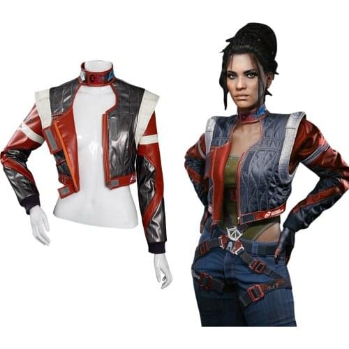 Panan Palmer Cosplay Costume Coat Halloween Carnival Costumes