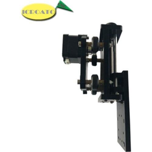 Z Axis Module for Fixed Focus Laser Module Lifting Laser Bracket Adjust Height of Laser Head For 2 Axis Laser Engraving Machine